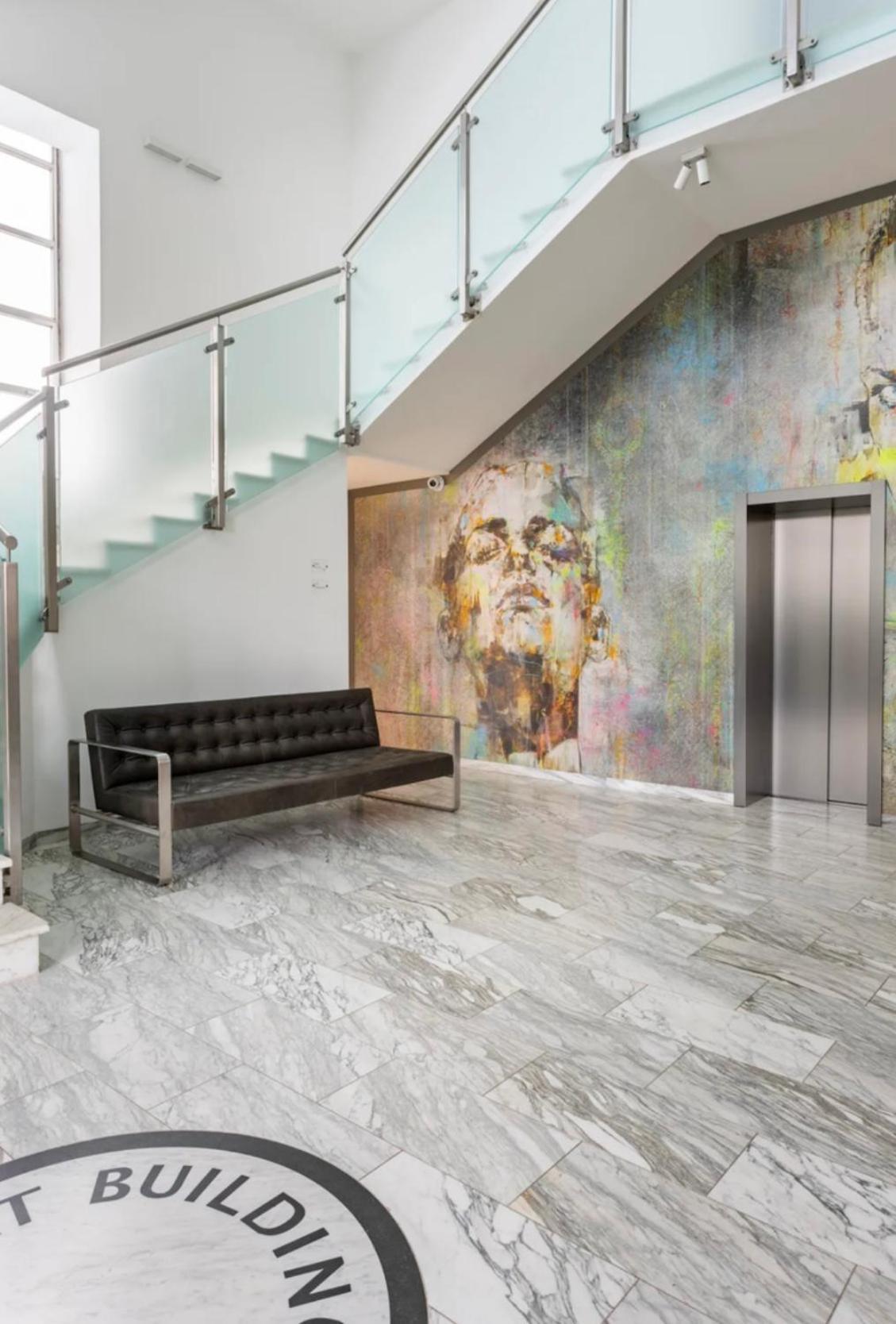 Apartamento New Art Building- Posto Auto Palestra E Giardino *