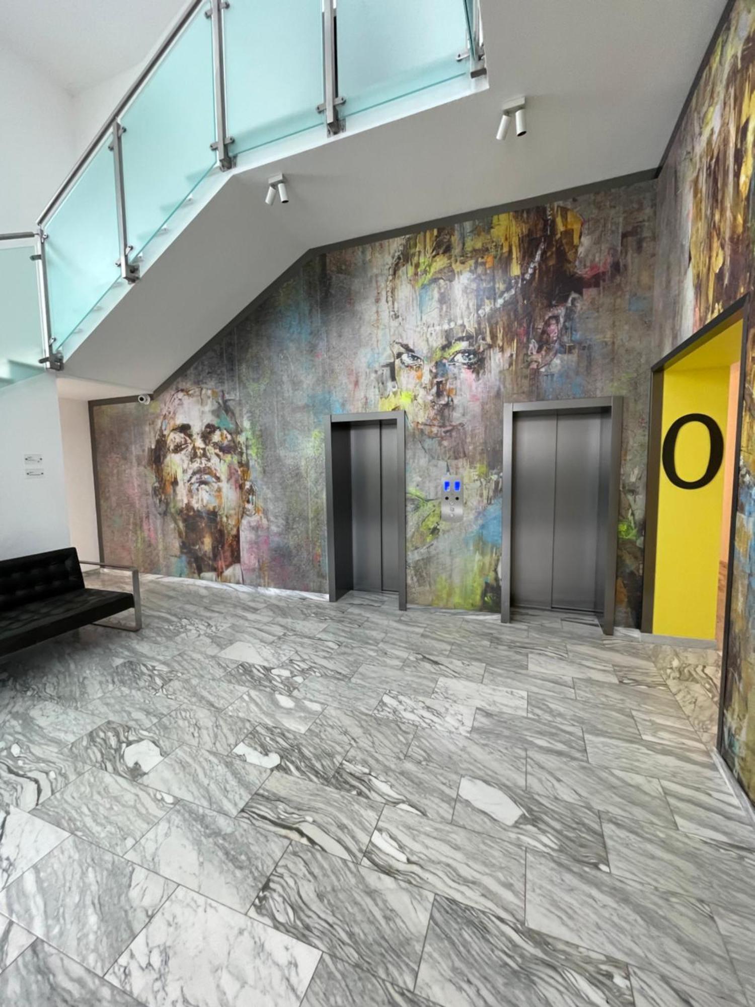 Apartamento New Art Building- Posto Auto Palestra E Giardino *