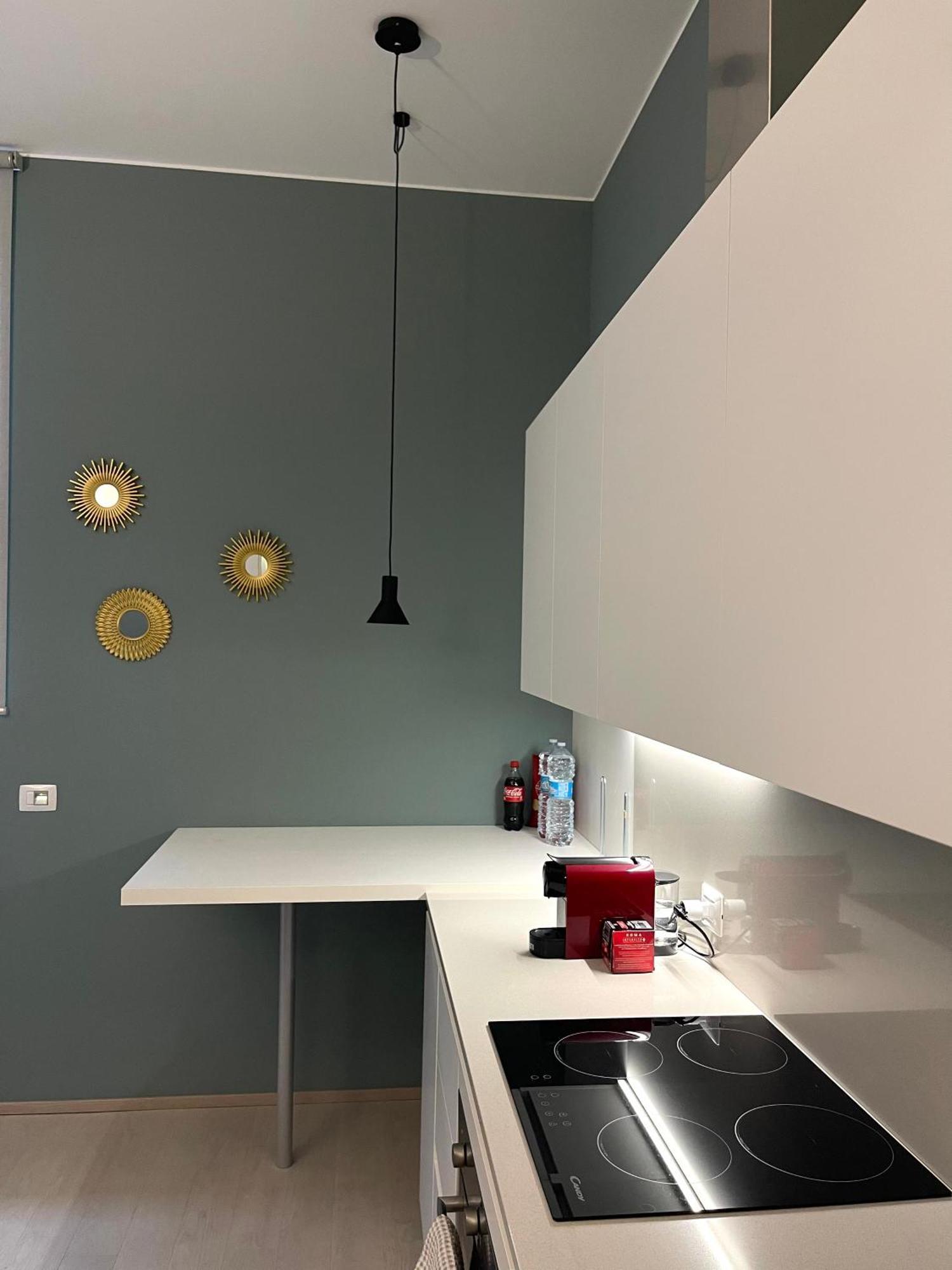 Apartamento New Art Building- Posto Auto Palestra E Giardino
