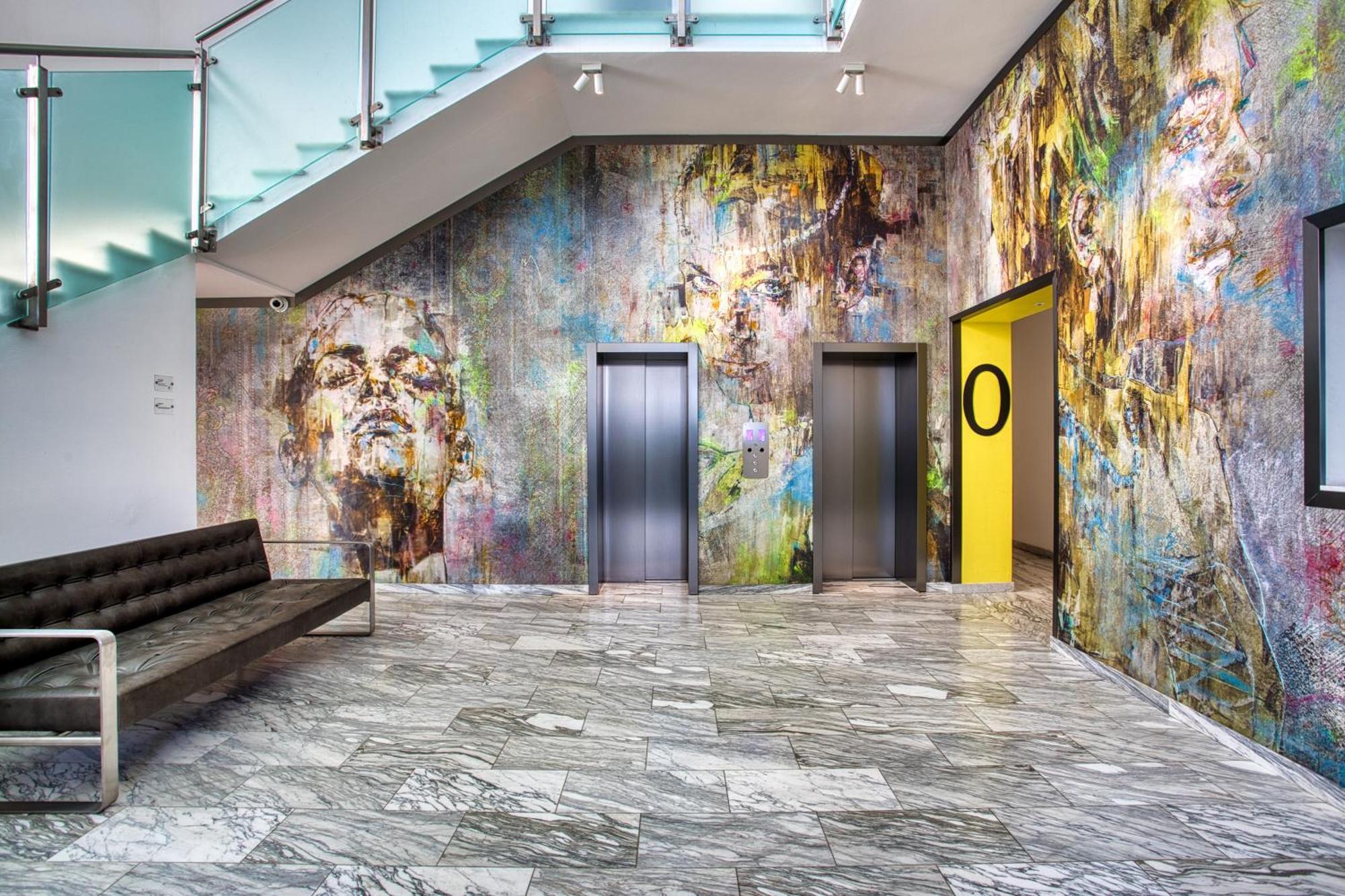 Apartamento New Art Building- Posto Auto Palestra E Giardino