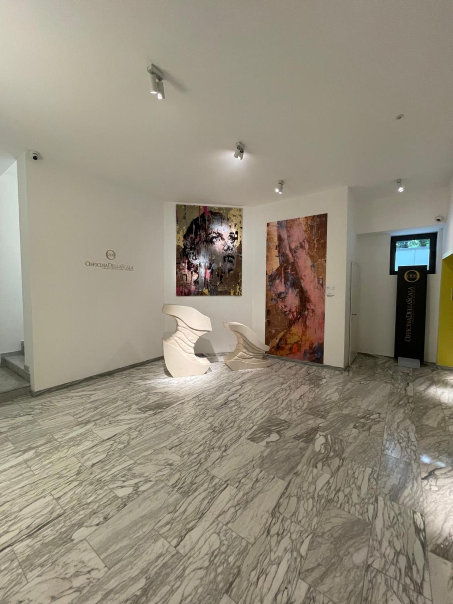 Appartamento New Art Building- Posto Auto Palestra E Giardino *